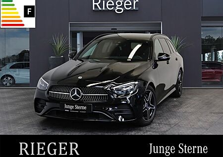 Mercedes-Benz E 200 T AMG*NIGHT*LED*Kamera*Totwinkelassist++++