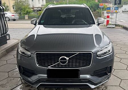 Volvo XC 90 XC90 D5 AWD Geartronic R-Design R-Design