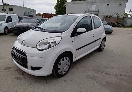 Citroën C1 Style+KLIMA+TÜV/05/2026