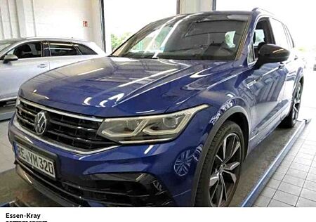 VW Tiguan Volkswagen R 2.0 TSI DSG LED ACC Navi Klima Kamera