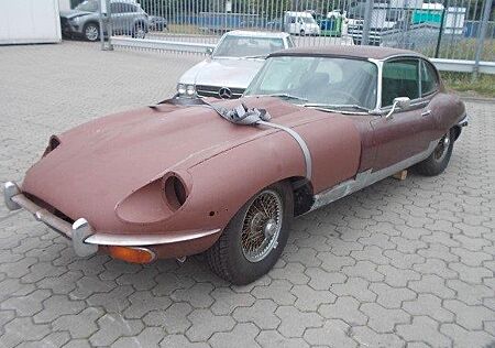 Jaguar E-Type
