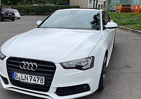 Audi A5 1.8 TFSI multitronic -