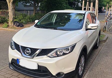 Nissan Qashqai 1.6 dCi DPF ALL-MODE 4x4 N-VISION N-...