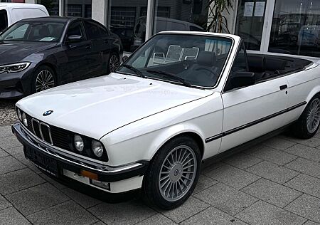 BMW 325 Cabrio E30*TüvServiceNeu*Gepflegt