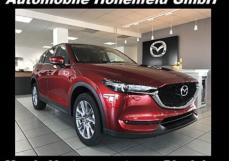 Mazda CX-5 Kangei 2.5L *NAVI*360°*SHZG*AUTOM.*