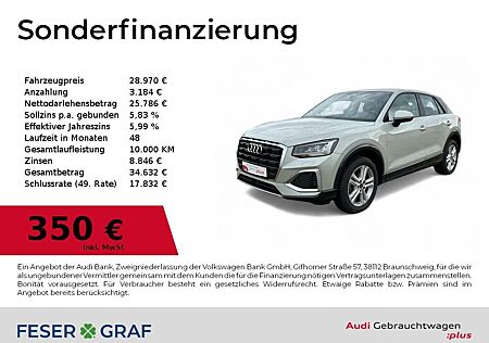 Audi Q2 Advanced 35TFSI S tronic Navi+/LED/SHZ/Kamera