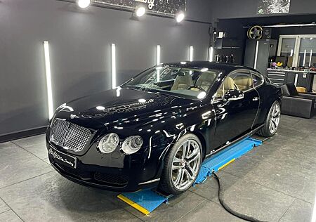 Bentley Continental GT - 560 PS Mulliner Ausstattung