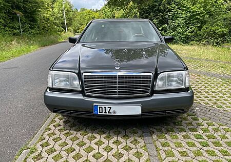 Mercedes-Benz S 500 500 SE