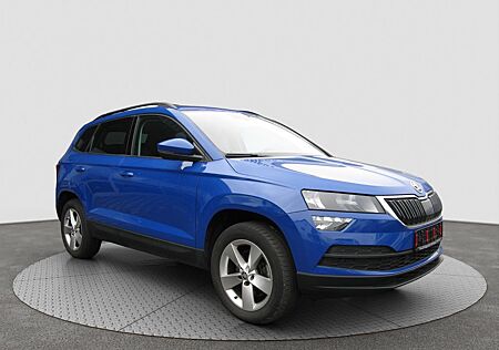 Skoda Karoq Ambition 2.0 TDI 4x4 KAM PDC AHK SHZ 150PS