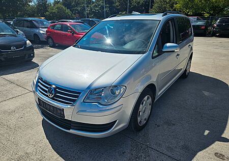 VW Touran Volkswagen Trendline 7 sitzer