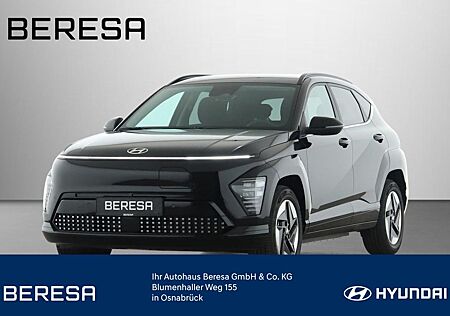 Hyundai Kona 48,4kWh TREND el. Heckklappe Volldigital