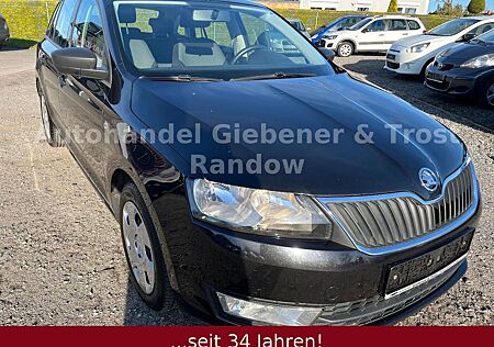 Skoda Rapid Spaceback Cool Edition*1.HAND*