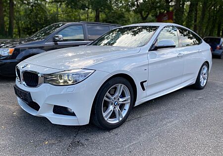 BMW 3er 320 Gran Turismo Gran Turismo 320d M Sport M...