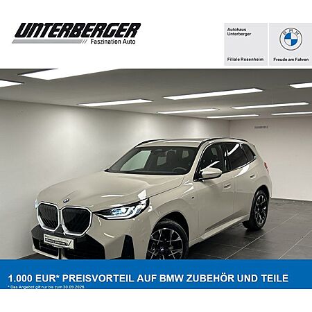 BMW X3 leasen