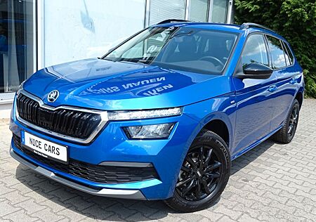 Skoda Kamiq Clever AHK KAMERA+EINPARKHILFE