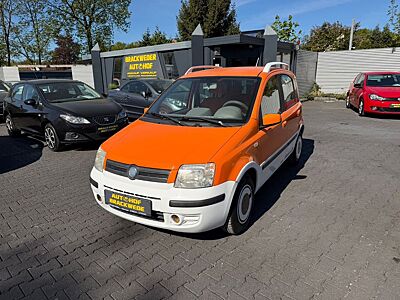 Fiat Panda 1.2 8V Alessi Klimaanlage