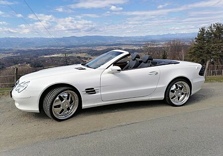 Mercedes-Benz SL 500 - 92000km