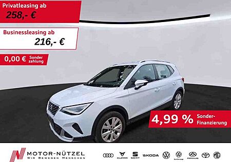 Seat Arona 1.0 TSI DSG XPERIENCE LED+NAVI+APP+SHZ+GRA