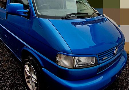 VW T4 Multivan gebraucht kaufen VW T4 Multivan Volkswagen