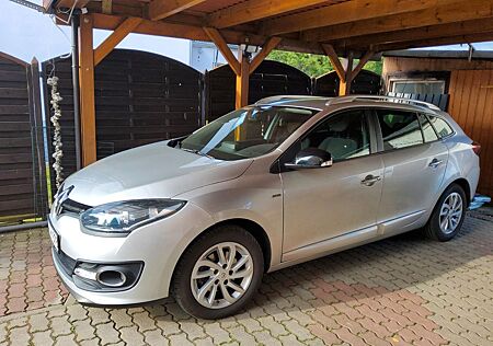 Renault Megane Grandtour LIMITED ENERGY TCe 130 S&S ...