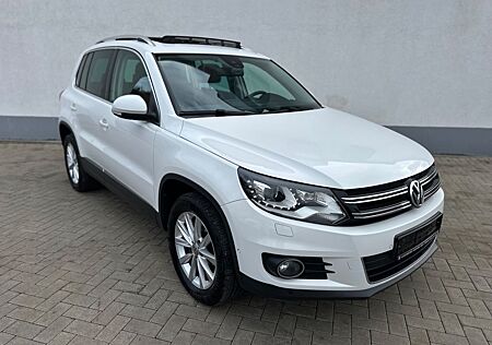 VW Tiguan Volkswagen Sport & Style BMT 4Motion
