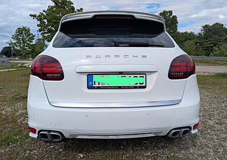 Porsche Cayenne S Diesel S