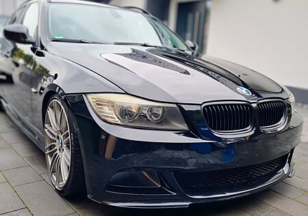 BMW 325d touring - Performance Aerodynamik-Paket