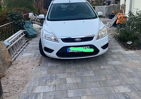 Ford Focus 2l TDCi Style, 2009, 195tkm, TÜV bis 09/26