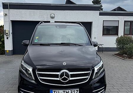 Mercedes-Benz V 250 d Aut. AVANTGARDE lang AVANTGARDE