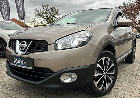Nissan Qashqai gebraucht kaufen Nissan Qashqai I-Way* 88 tkm*neue Bremsen*Insp.Neu*