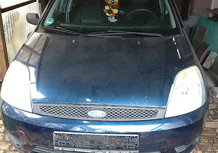 Ford Fiesta 1.3 51 kW -