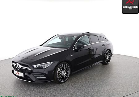 Mercedes-Benz CLA 35 AMG Shooting Brake 4M STANDHZ,KEYLESS,SH