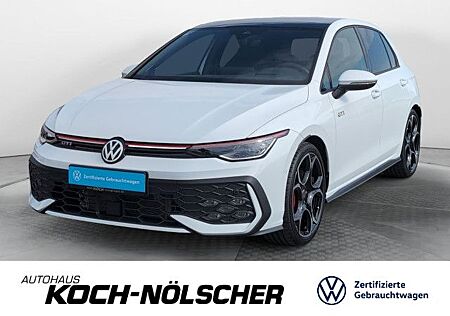 VW Golf Volkswagen VIII GTI DSG Navi LED Pano DCC Head-UP Soun