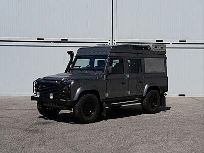 Land Rover Defender 110 SE Station Wagon *ExTec-Camper*