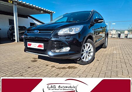 Ford Kuga Titanium