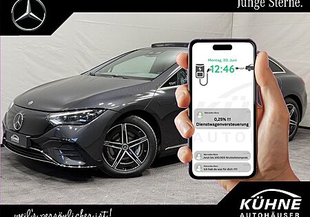 Mercedes-Benz EQE 350 4M AMG Premium Pano AHK 360° Burm3D