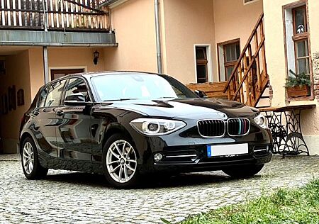 BMW 118d Sport Line Sport Line