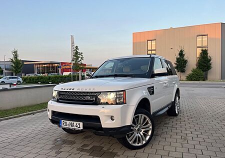 Land Rover Range Rover Sport SDV6 HSE