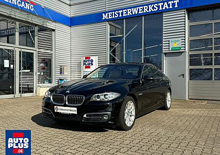 BMW 535d xDrive Aut. Luxury Line NAVI+PDC+SHZ+STANDH