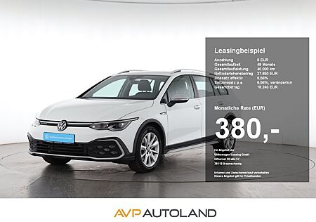 VW Golf Volkswagen VIII Variant Alltrack 2.0 TDI DSG 4MOTION