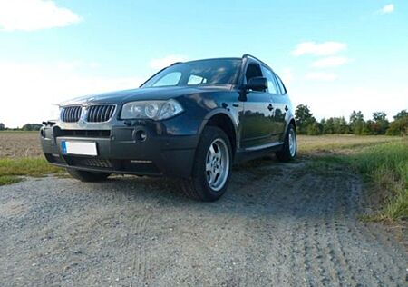 BMW X3 3.0d -