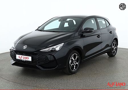 MG MG3 1.5 Comfort LED Navi Kamera