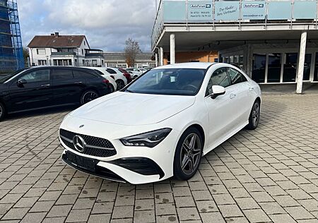 Mercedes-Benz CLA 220 gebraucht kaufen Mercedes-Benz CLA 220 d AMG*MBUX*RCAM*Ambi*LED