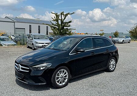 Mercedes-Benz B 180 Kamera MBUX Automatik Erste Hand