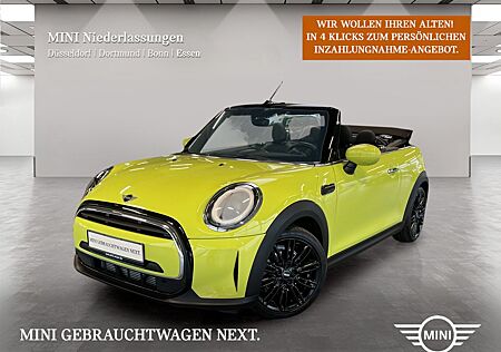 Mini Cooper Cabrio Navi PDC Sportsitze LED
