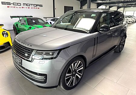Land Rover Range Rover D350 HSE LWB LANG PANO 7-SITZER 22"