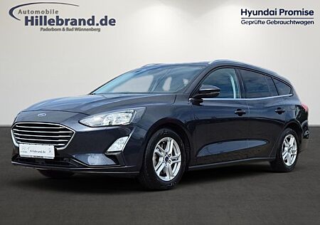 Ford Focus Turnier Cool & Connect 1.0 EcoBoost Mild-H
