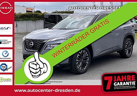 Nissan X-Trail gebraucht kaufen Nissan X-Trail 1.5VC-T MHEV 163PS N-Conn. HUD PANO NAVI