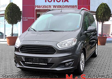 Ford Tourneo Courier Titanium 1.0 EcoBoost