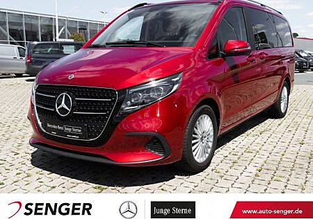 Mercedes-Benz V 250 V 250d Style lang Distr Kamera MULTIBEAM AHK2,5t